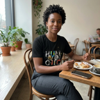 HUMANCHIC Atelier Everyday Premium Tee — Women