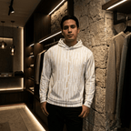 HUMANCHIC Matrix Hoodie — Men