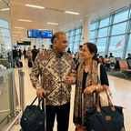 HUMANCHIC Afrik Travel-ready Track Jacket — Men