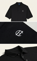 HUMANCHIC Workday Piqué Polo — Men