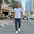 HUMANCHIC Essential Ringer T-Shirt — Men