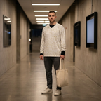 HUMANCHIC Refined Hockey Jersey — Men