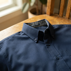 Chemise boutonnée Workday HUMANCHIC — Hommes