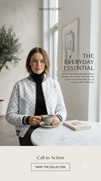 HUMANCHIC Atelier Everyday Bomber Jacket — Women
