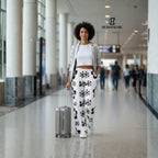 HUMANCHIC Atelier Everyday Wide-Leg Pants — Women