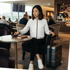 HUMANCHIC Atelier Everyday Bomber Jacket — Women