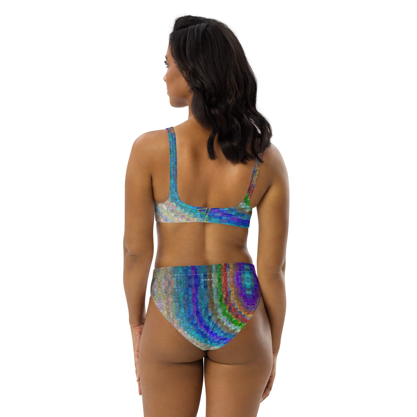 Cubic bikini #PL