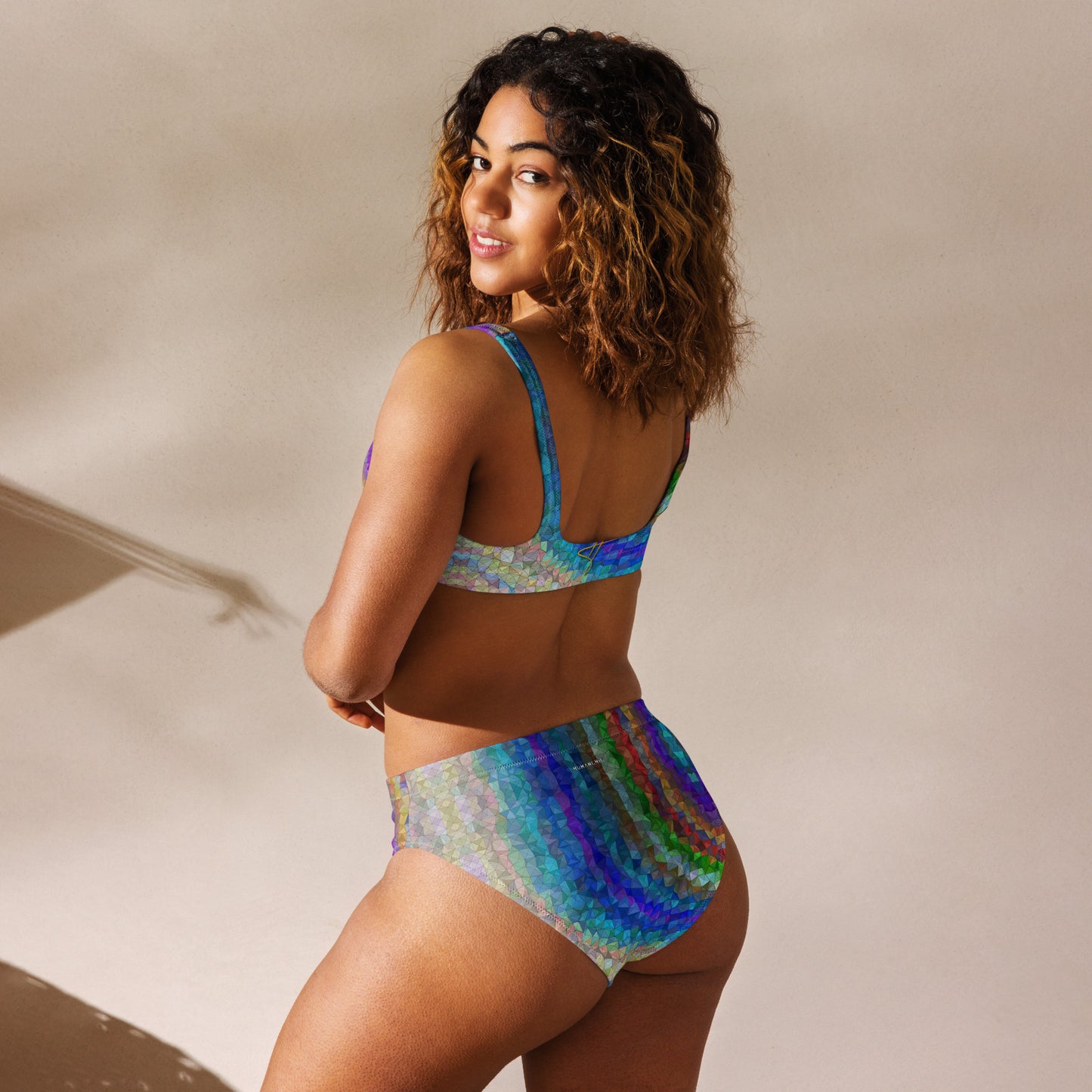 Cubic bikini #PL
