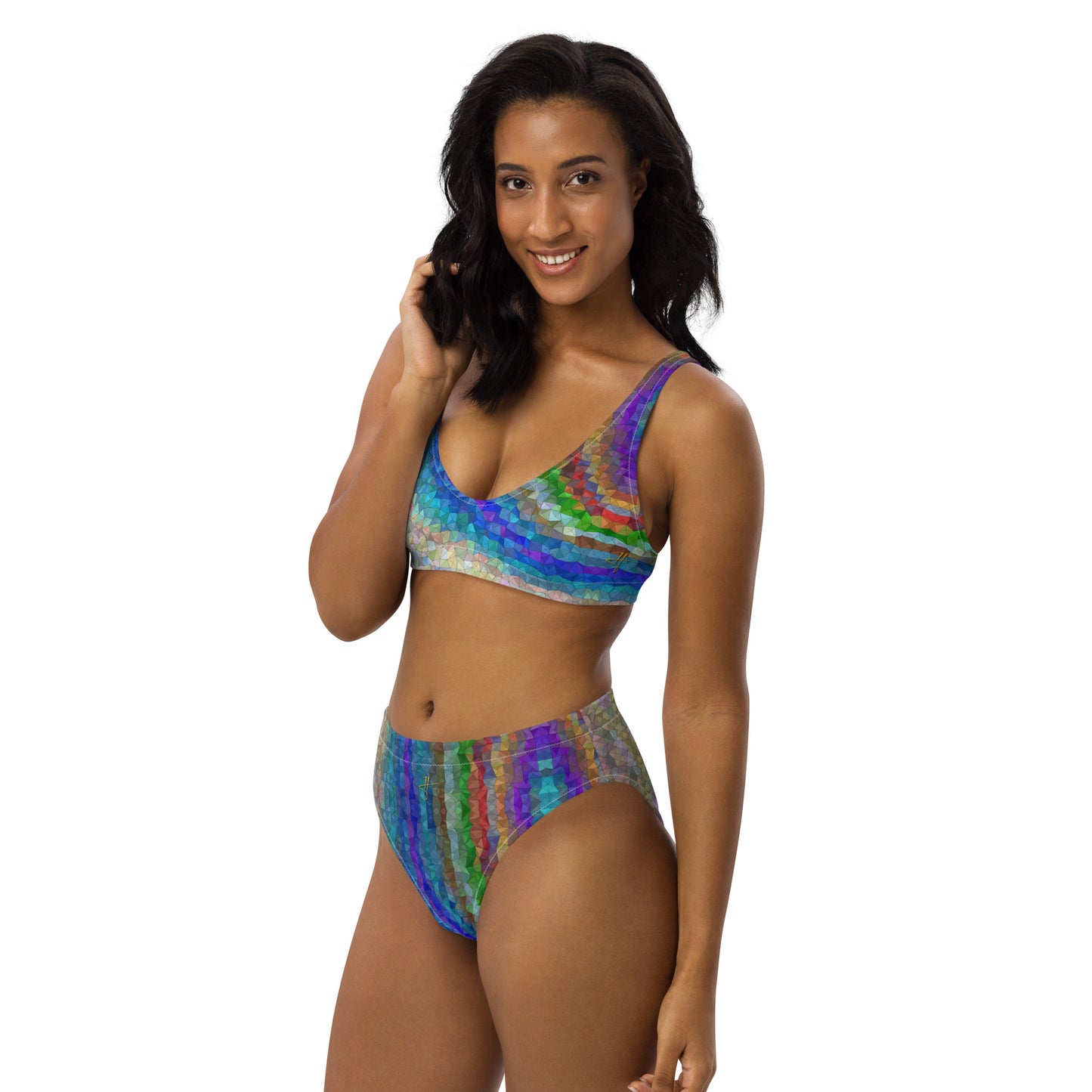 Cubic bikini #PL