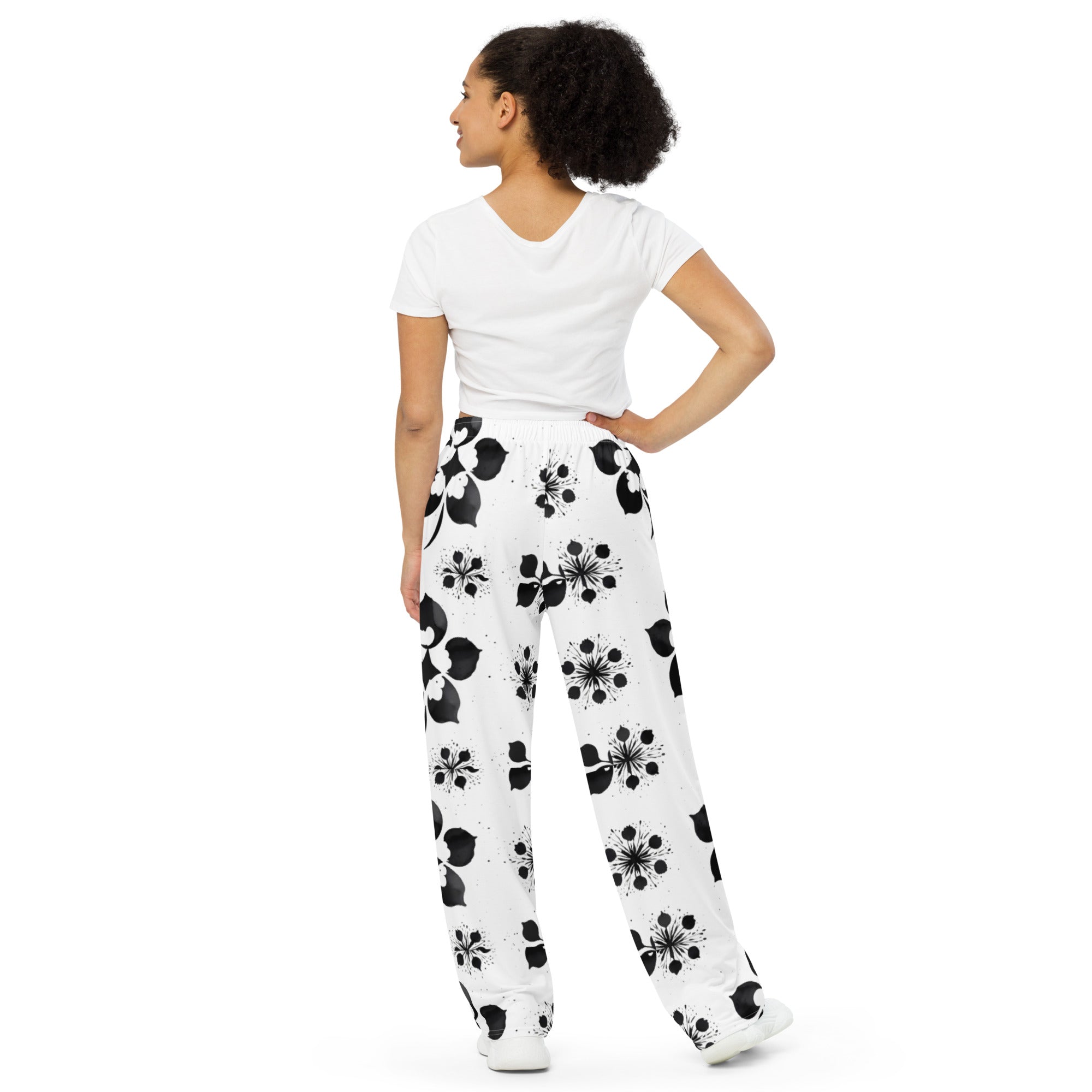 HUMANCHIC Atelier Everyday Wide-Leg Pants — Women
