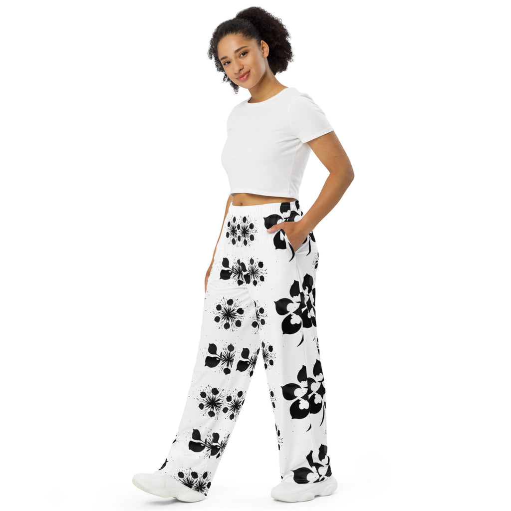 HUMANCHIC Atelier Everyday Wide-Leg Pants — Women