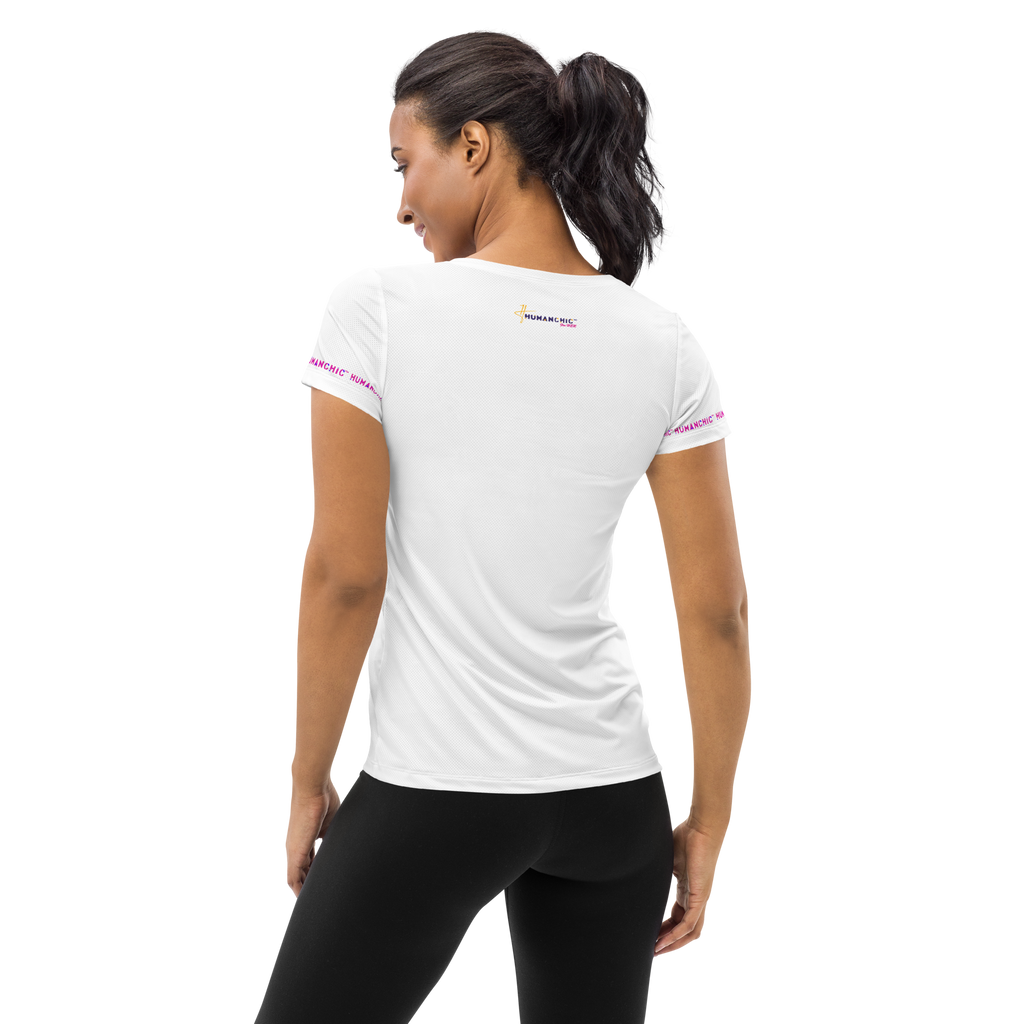 Camiseta feminina Art Line_Afeg #PL