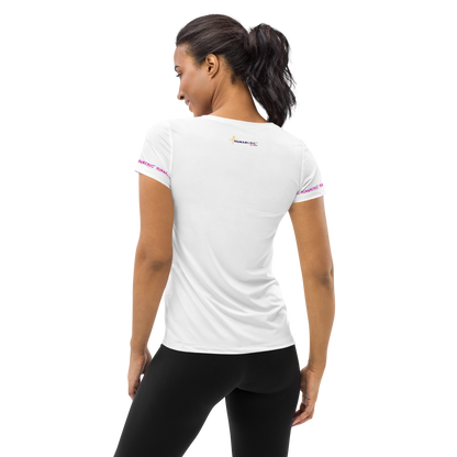 Art Line Woman T-shirt_Afeg #PL