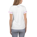 Camiseta feminina Art Line_Afeg #PL