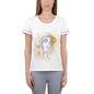 Art Line Woman T-shirt_Afeg #PL