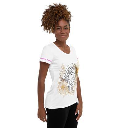 Art Line Woman T-shirt_Afeg #PL
