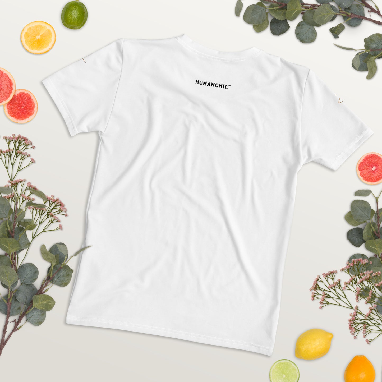 Art Line Women's language T-shirt #PY