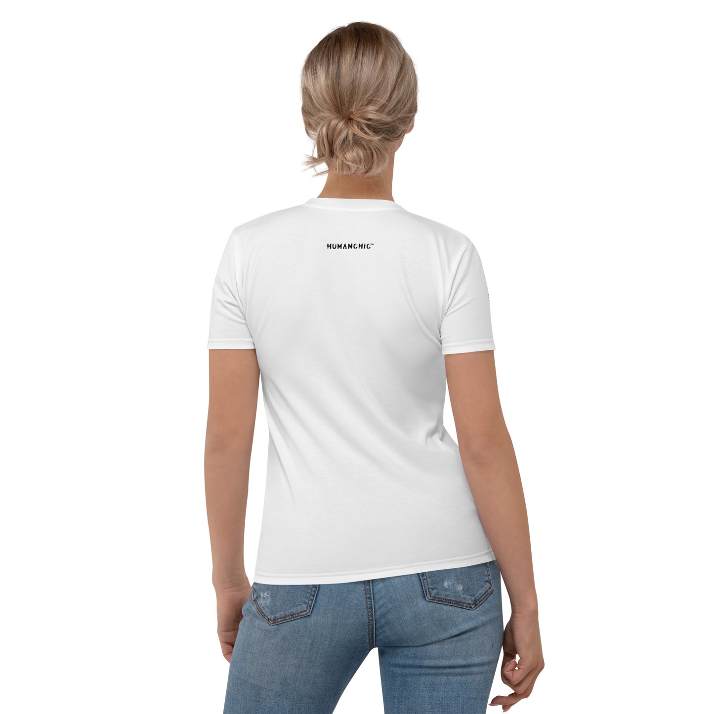 Art Line Women's language T-shirt #PY