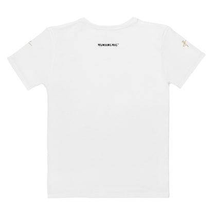 Art Line Women's language T-shirt #PY