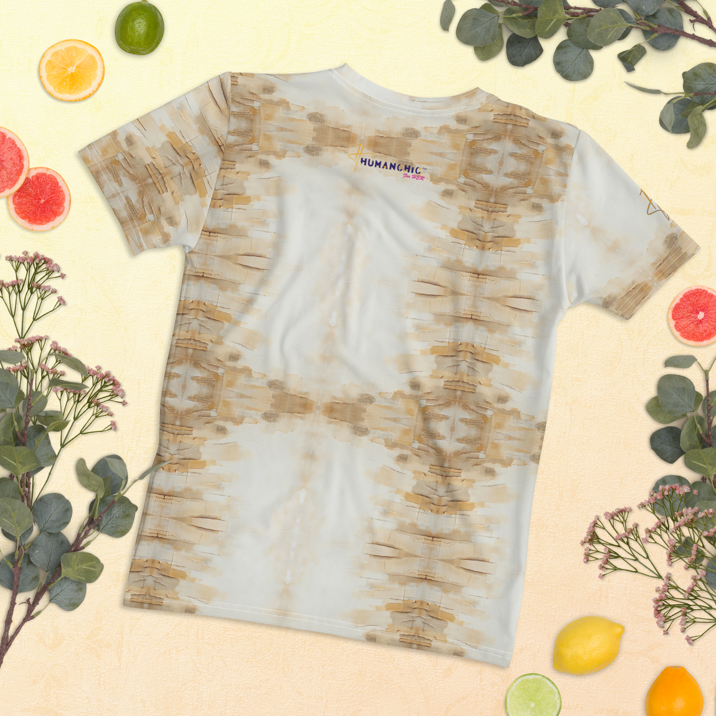 Art Line papier mache T-shirt #PL