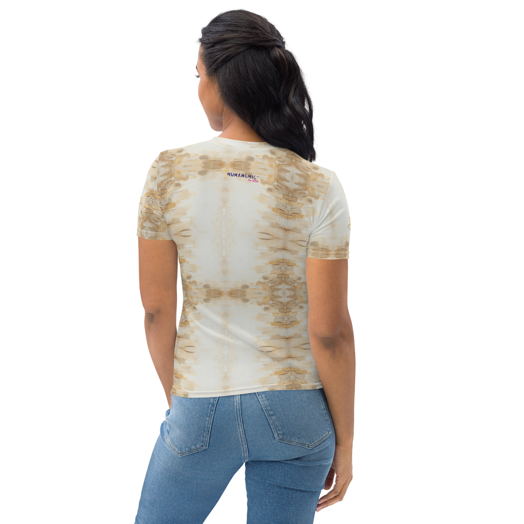 Camiseta de papel machê Art Line #PL