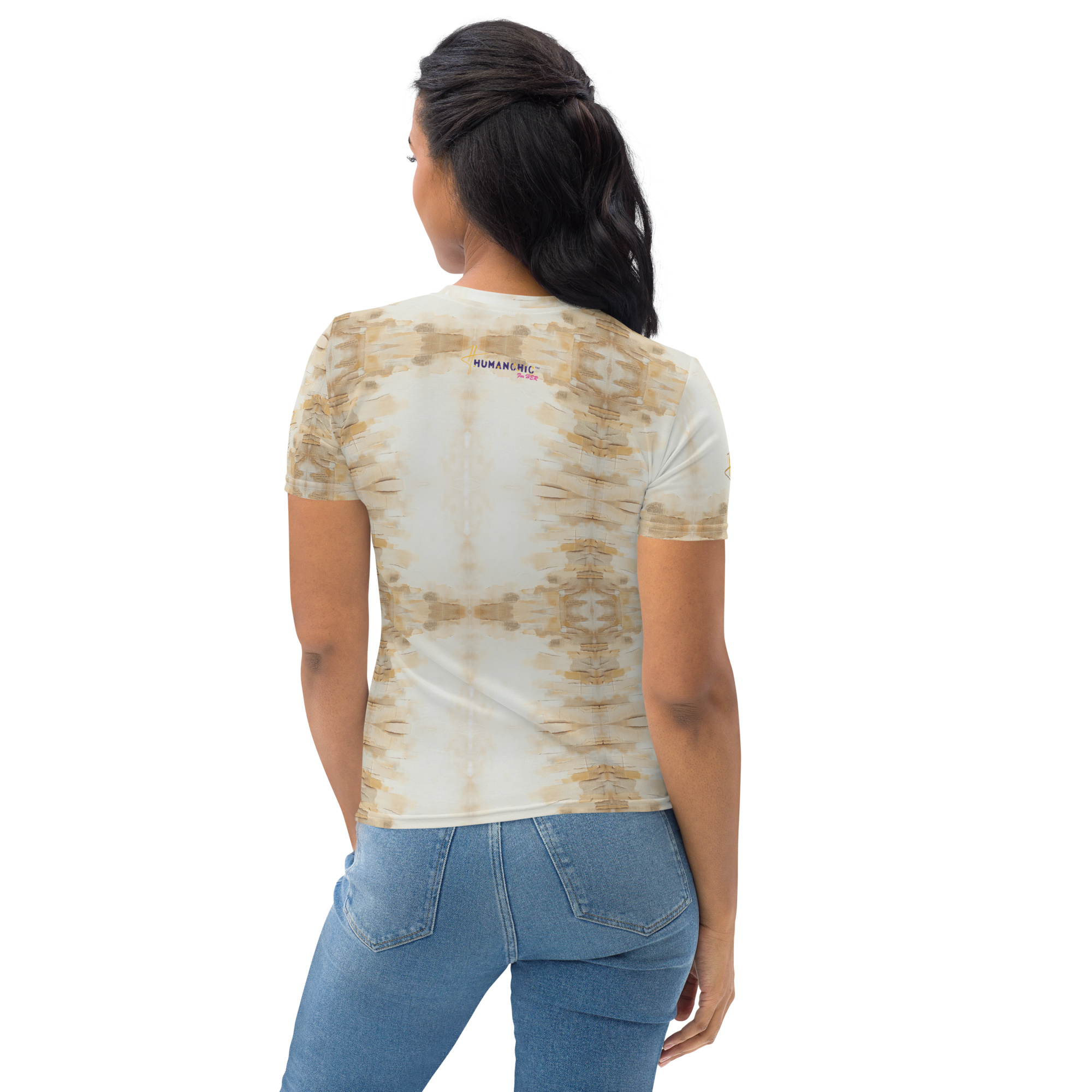Camiseta de papel machê Art Line #PL