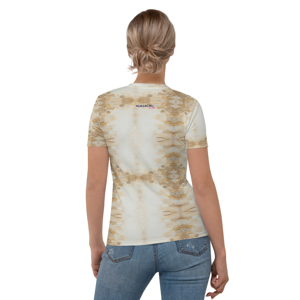 Camiseta de papel machê Art Line #PL