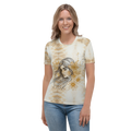 Camiseta de papel machê Art Line #PL