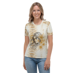 Camiseta de papel machê Art Line #PL