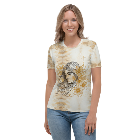 Art Line papier mache T-shirt #PL