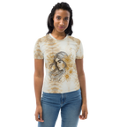 Camiseta de papel machê Art Line #PL