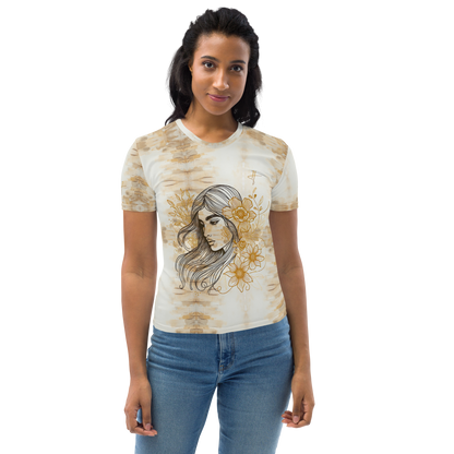 Art Line papier mache T-shirt #PL