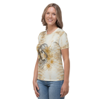 Camiseta de papel machê Art Line #PL