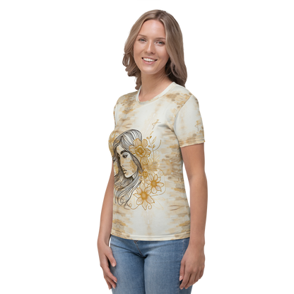 Art Line papier mache T-shirt #PL