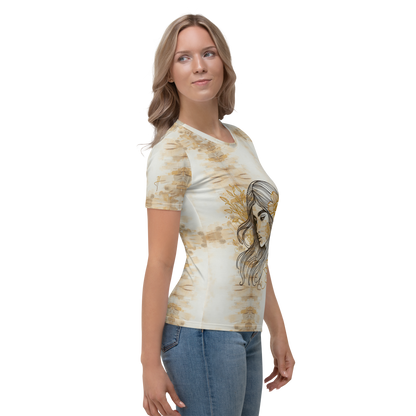 Art Line papier mache T-shirt #PL