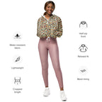 HUMANCHIC SAMKA AFRIK Windbreaker — Women