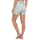 Short de yoga taille haute Everyday HUMANCHIC Atelier — Femme