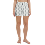 Short de yoga taille haute Everyday HUMANCHIC Atelier — Femme