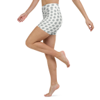 Short de yoga taille haute Everyday HUMANCHIC Atelier — Femme