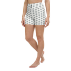 Short de yoga taille haute Everyday HUMANCHIC Atelier — Femme