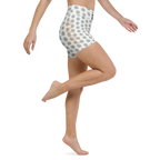 Short de yoga taille haute Everyday HUMANCHIC Atelier — Femme