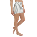 Short de yoga taille haute Everyday HUMANCHIC Atelier — Femme