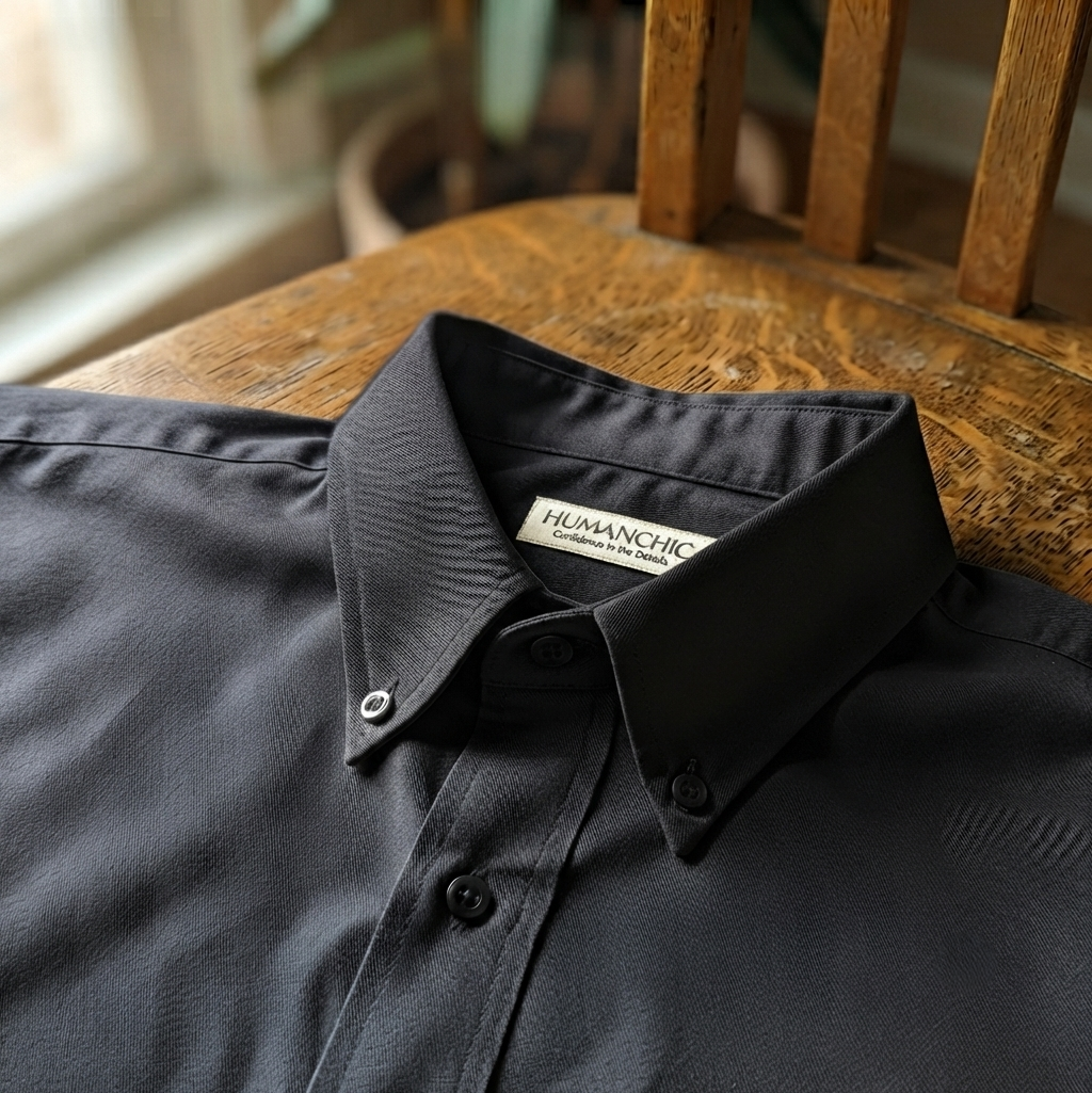 Chemise boutonnée Workday HUMANCHIC — Hommes