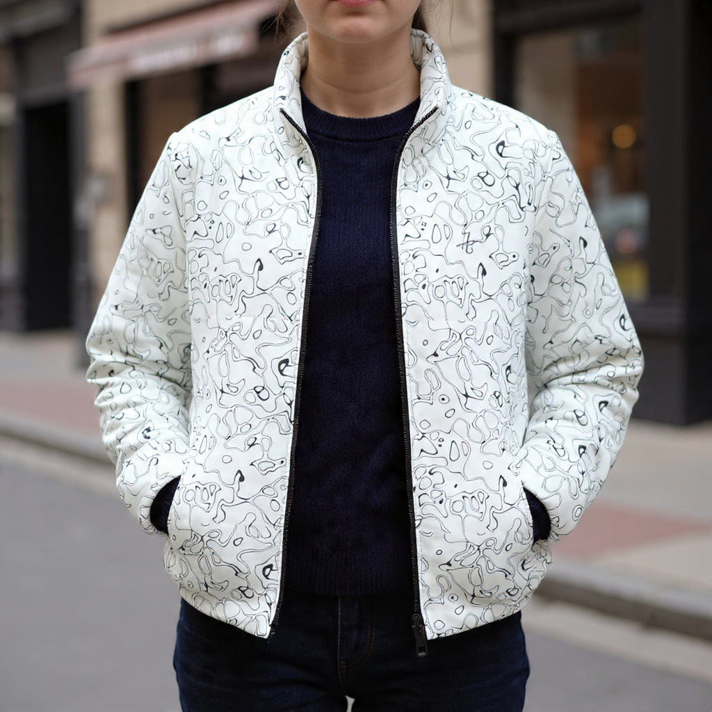 HUMANCHIC Atelier Everyday Puffer Jacket — Women