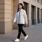 HUMANCHIC Atelier Everyday Puffer Jacket — Women