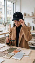 HUMANCHIC HC Corduroy Baseball Cap