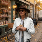 HUMANCHIC Atelier Everyday Bomber Jacket — Women