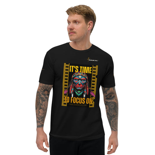 FOCUS Apache T-shirt #PL