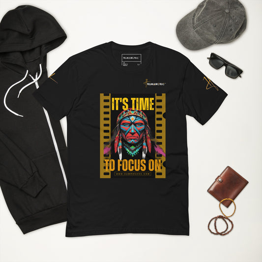 FOCUS Apache T-shirt #PL