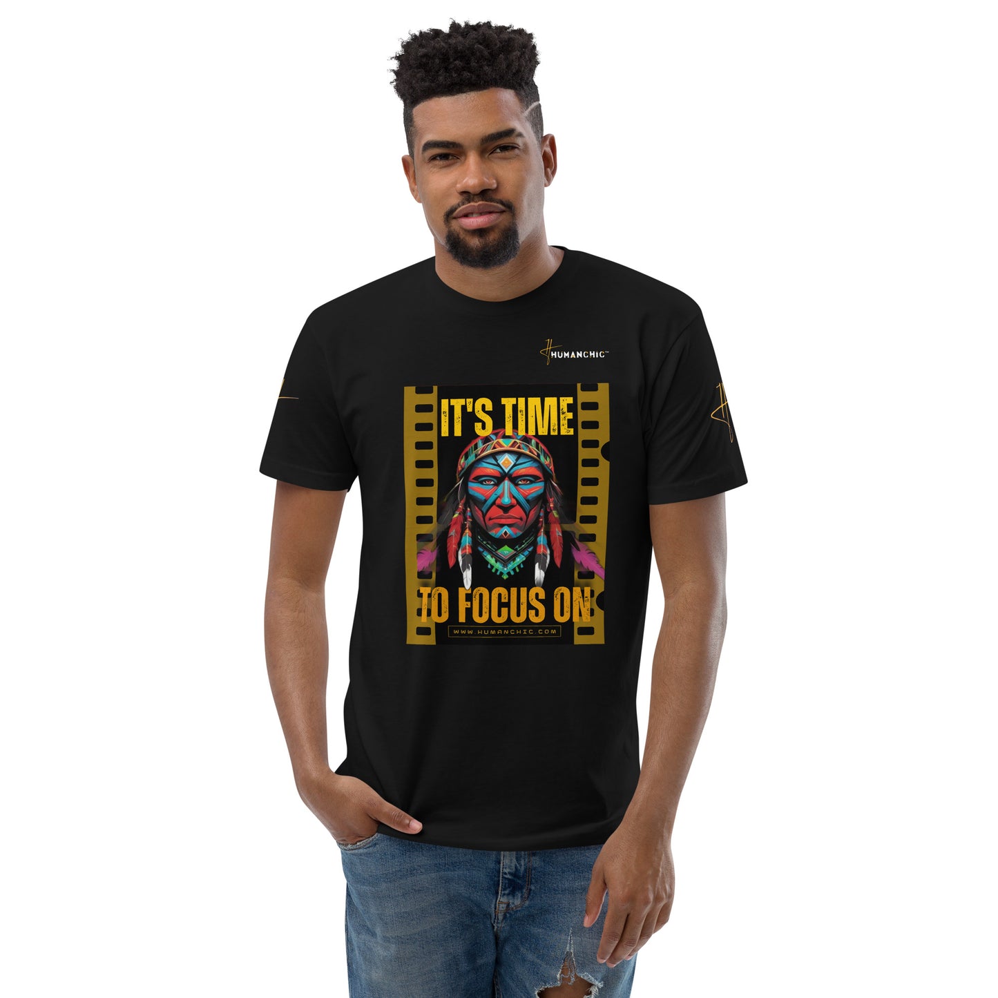 T-shirt Apache FOCUS #PL